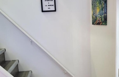 Roberval Wohnung | Charming and spacious 2 bedrooms appartement