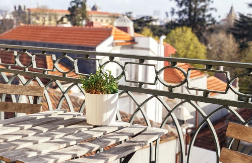 Uniao de Freguesias do Centro Wohnung | Charmante und geräumige Wohnung Port Altstadt