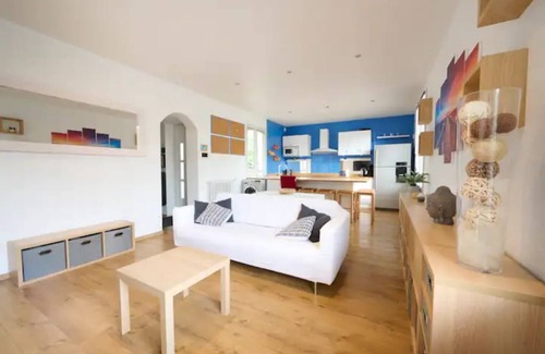 Bezons Haus | Charming and welcoming house on the outskirts of Paris