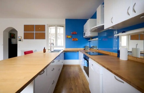 Bezons Haus | Charming and welcoming house on the outskirts of Paris