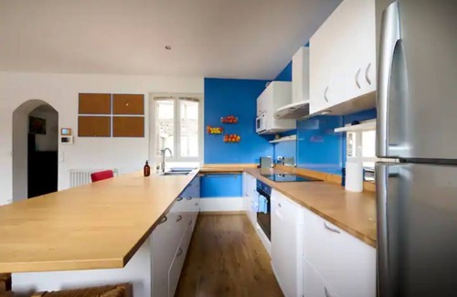 Bezons Haus | Charming and welcoming house on the outskirts of Paris