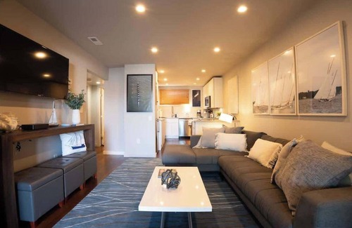 Eastport Eigentumswohnung | Charming Annapolis Waterfront Condo