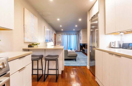 Eastport Eigentumswohnung | Charming Annapolis Waterfront Condo