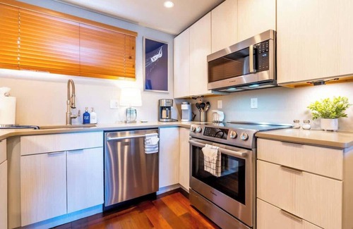 Eastport Eigentumswohnung | Charming Annapolis Waterfront Condo