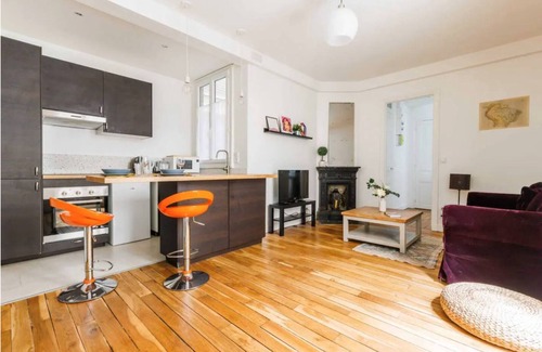 Saint-Vincent-de-Paul Eigentumswohnung | Charming apartment, 18th district near Montmartre