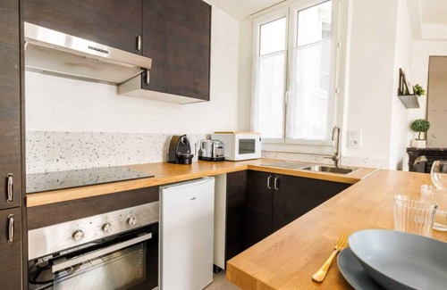 Saint-Vincent-de-Paul Eigentumswohnung | Charming apartment, 18th district near Montmartre