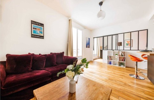 Saint-Vincent-de-Paul Eigentumswohnung | Charming apartment, 18th district near Montmartre
