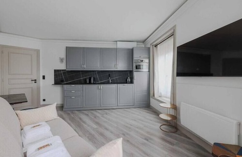 Quartier de la Plaine-de-Monceaux Wohnung | Charmante Wohnung - 1BR/4P - Plaine-de-Monceau