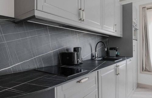 Quartier de la Plaine-de-Monceaux Wohnung | Charmante Wohnung - 1BR/4P - Plaine-de-Monceau