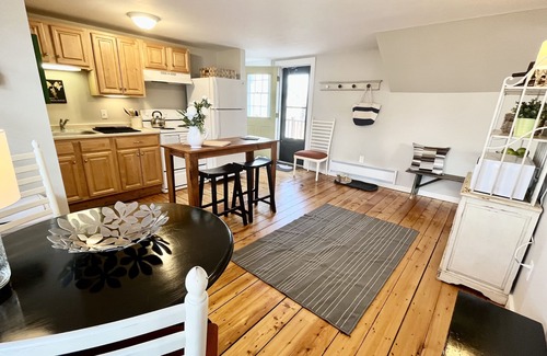 Rockport Wohnung | Charming Apartment Centrally Located