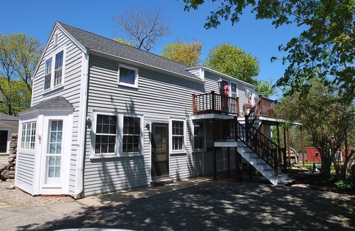 Rockport Wohnung | Charming Apartment Centrally Located