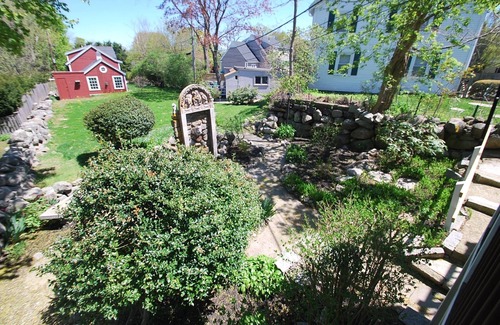 Rockport Wohnung | Charming Apartment Centrally Located