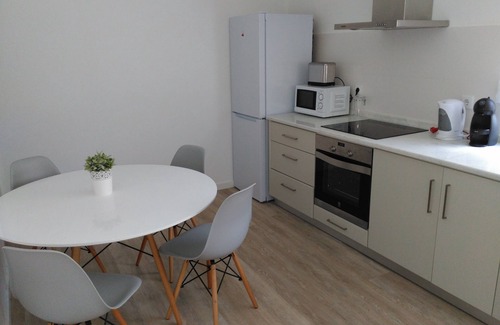 Paredes da Vitoria Wohnung | Charming Apartment - On Paredes da Vitória Beach