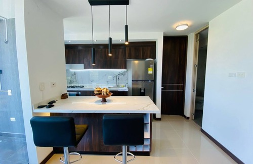 Ricaurte Wohnung | Charming apartment Ricaurte