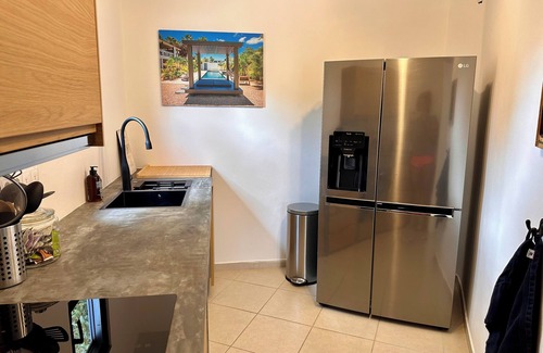 Playa Wohnung | Charming apartment with AC in living and walking distance to the ocean!