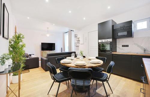 Montmartre Wohnung | Charming apartment with terrasse - 1BDR- 6P - Sacré-Cœur