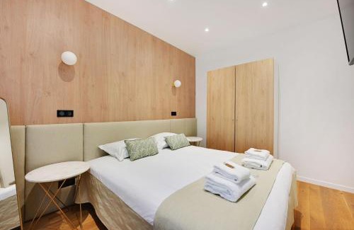 Montmartre Wohnung | Charming apartment with terrasse - 1BDR- 6P - Sacré-Cœur