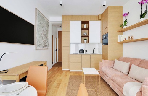 Quartier de l'Ecole-Militaire Wohnung | Charmantes Apartment – 1BD/4P – Invalides/Bon Marché