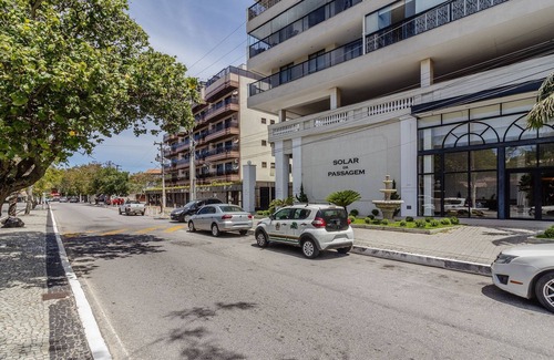 Passagem Wohnung | Charming apt in Cabo Frio Sda311