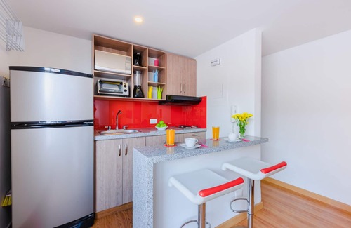Chapinero Wohnung | Wohnung in Bogot - Chapinero - Calle 57 # 6