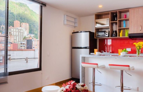 Chapinero Wohnung | Wohnung in Bogot - Chapinero - Calle 57 # 6