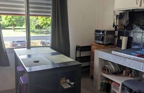 Dangriga Wohnung | Charming 1-bedroom apartment with AC, WiFi /Texas/