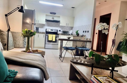 Escazu Wohnung | Charming apt in exclusive area close to Starbucks, escazu avenue, Hospital Cima.