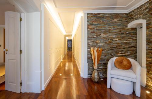 Se Nova Wohnung | Charming Apt in Historic House