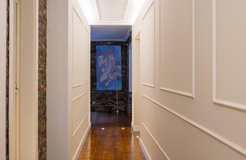 Se Nova Wohnung | Charming Apt in Historic House