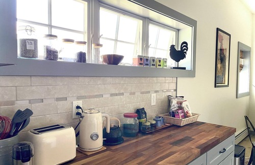 Cambridge Wohnung | Charming Apt, Mt View, Pickle Ball, "Where the Wild Things Are" Private Retreat