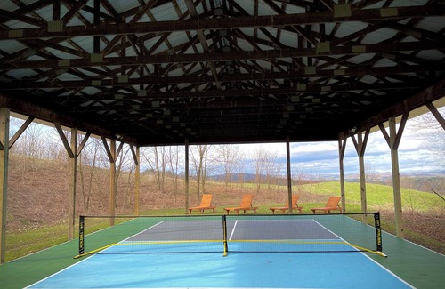 Cambridge Wohnung | Charming Apt, Mt View, Pickle Ball, "Where the Wild Things Are" Private Retreat
