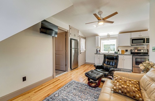 Lisbon Wohnung | Charming Apt w/Shared Outdoor Space in Lisbon!