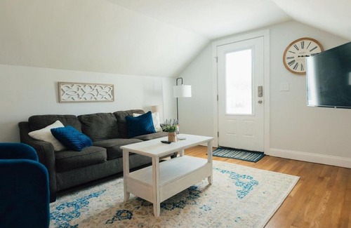 Bristol Wohnung | Charming Apt with chic decor Superhost w 5 Stars