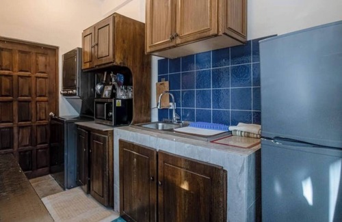 Dangriga Wohnung | Charming apt with rooftop palapa bar & splash pool