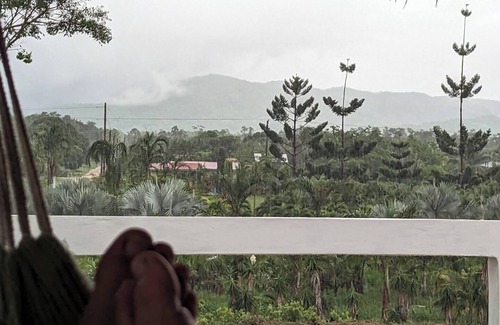 Dangriga Wohnung | Charming apt with rooftop palapa bar & splash pool