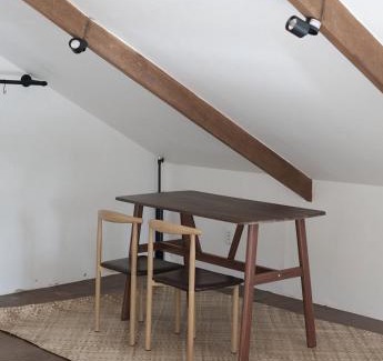 Catangnan Haus | charming attic room in general luna