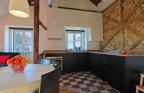 Alfama Wohnung | Alfama - charmantes Dachgeschoss mit Panoramablick - Lisboa vida boa 2