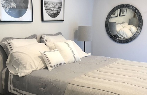 Gradyville Haus | Charming barn apartment in Radnor Hunt