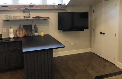 Gradyville Haus | Charming barn apartment in Radnor Hunt