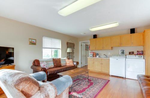 Boulder Wohnung | Charming Barn Apt in Boulder! Gateway to Parks!