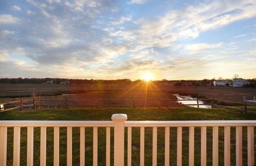 Green Harbor-Cedar Crest Haus | Charming Beach Cottage in Green Harbor - nur wenige Schritte vom Strand entfernt!