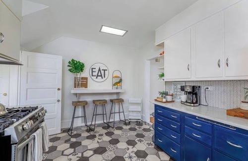 Atlantic City Haus | Designer Beach Home 2 Blocks zum Strand w kostenlose Parkplätze!