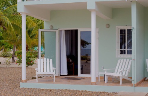 Placencia Wohnung | Ruhiges Apartment am Meer am großen privaten Strand - 9% Hotelsteuer inbegriffen!