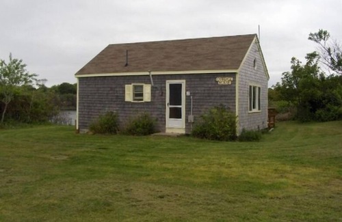 Block Island Hütte | Charmantes Block Island Cottage