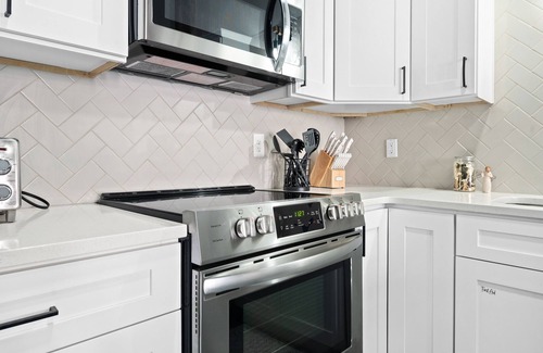 Birmingham Eigentumswohnung | Charming Boho Loft on Historic Morris Ave