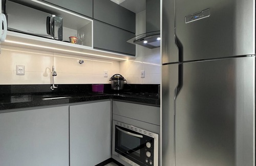 Estancia Velha Wohnung | Charming 2-bedroom apartment in enchanting União Estância Velha with WiFi, AC