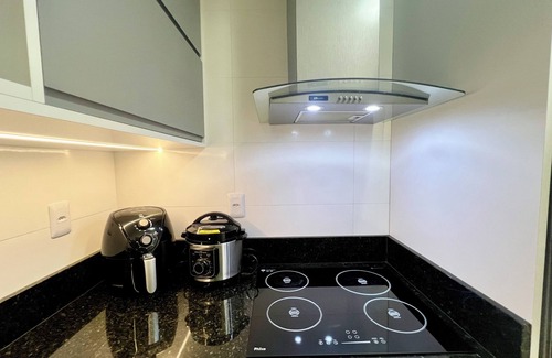 Estancia Velha Wohnung | Charming 2-bedroom apartment in enchanting União Estância Velha with WiFi, AC