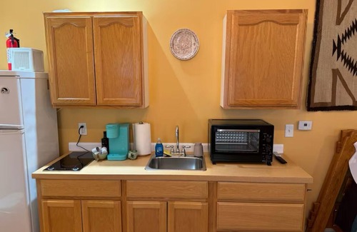 Bisbee Wohnung | Charming Brewery Gulch apartment in a historic former brothel close 2 everything