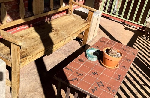 Bisbee Wohnung | Charming Brewery Gulch apartment in a historic former brothel close 2 everything