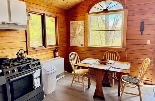 Seal Cove Kabine | Charming cabin in phenomenal Seal Cove ME